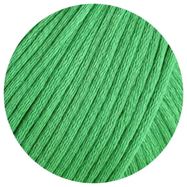 #Farbe_Lana Grossa Promessa | 09 Smaragd