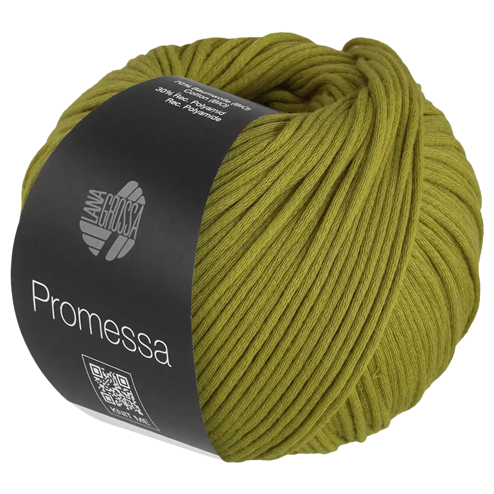 #Farbe_Lana Grossa Promessa | 10 Pistazie