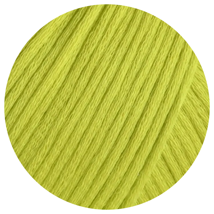 #Farbe_Lana Grossa Promessa | 11 Limette