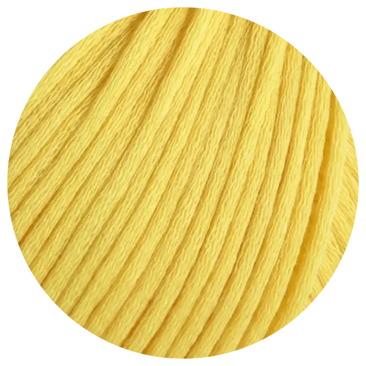 #Farbe_Lana Grossa Promessa | 12 Gelb