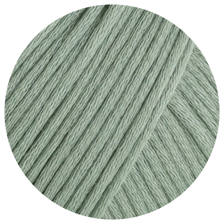 #Farbe_Lana Grossa Promessa | 16 Mintgrün