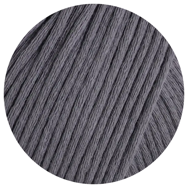 #Farbe_Lana Grossa Promessa | 19 Dunkelgrau