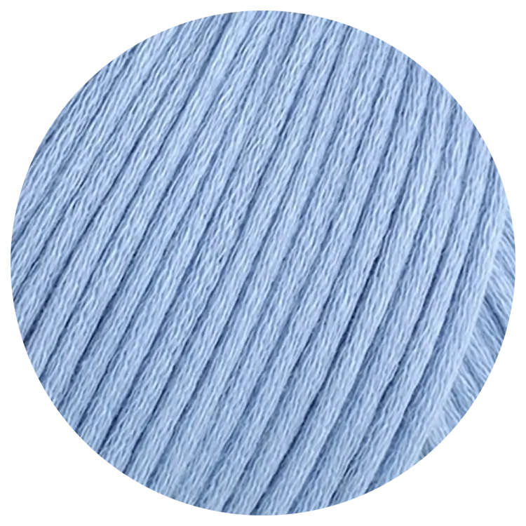 #Farbe_Lana Grossa Promessa | 21 Himmelblau