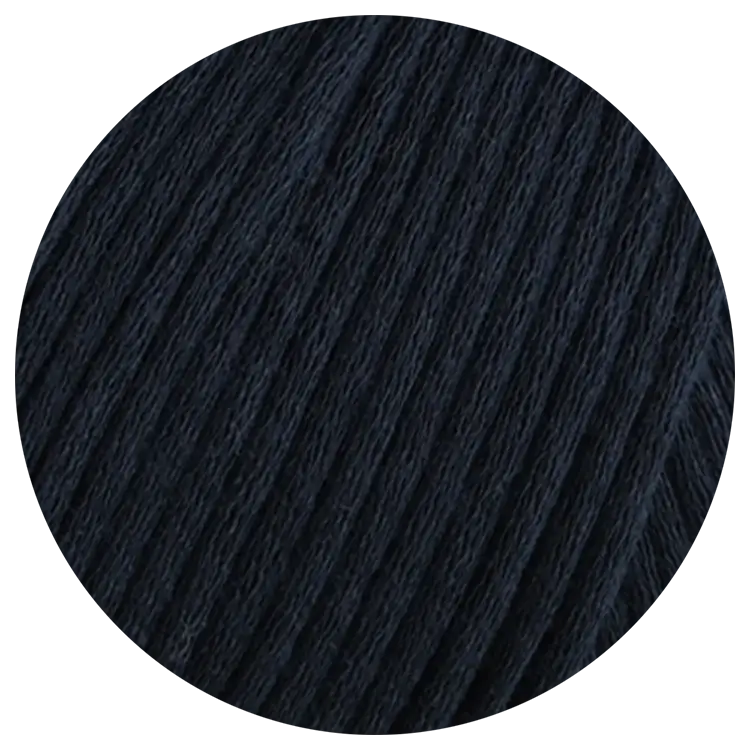 #Farbe_Lana Grossa Promessa | 22 Nachtblau