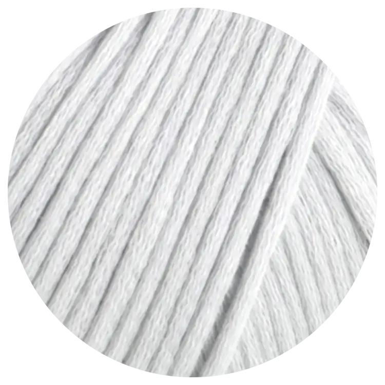 #Farbe_Lana Grossa Promessa | 23 Silbergrau