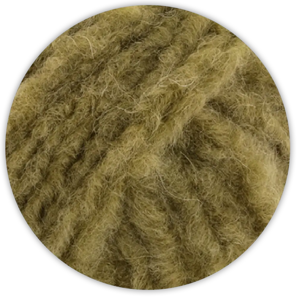 #Farbe_Lana Grossa Royal Alpaca | 12 Helloliv