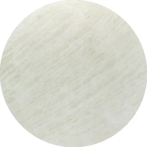 #Farbe_Lana Grossa Setasuri | 01 Weiß