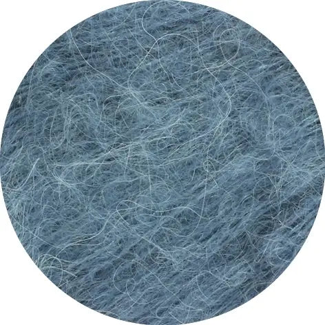 #Farbe_Lana Grossa Setasuri | 13 Taubenblau
