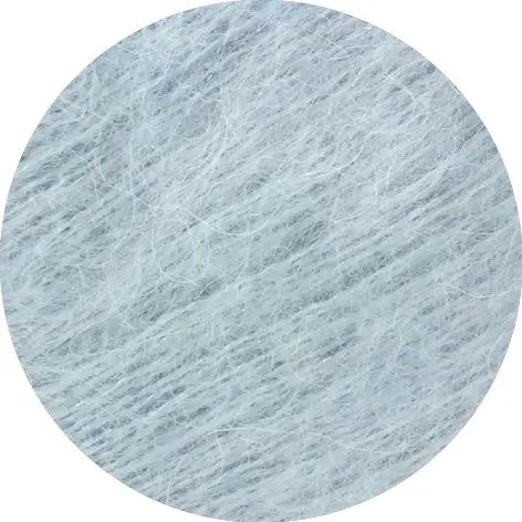 #Farbe_Lana Grossa Setasuri | 14 Hellblau