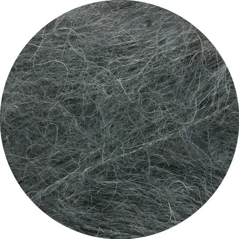 #Farbe_Lana Grossa Setasuri | 18 Anthrazit