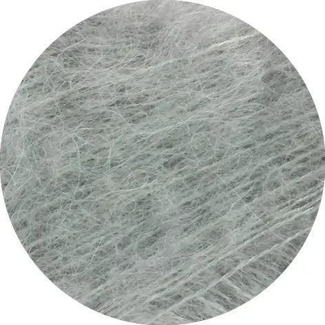 #Farbe_Lana Grossa Setasuri | 19 Hellgrau