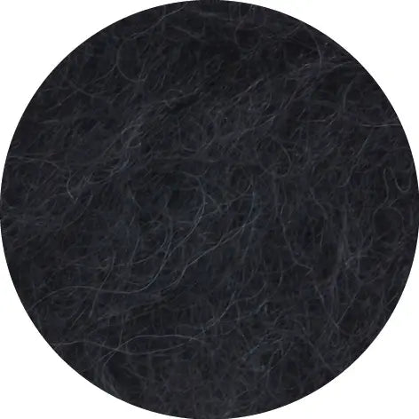 #Farbe_Lana Grossa Setasuri | 20 Schwarz