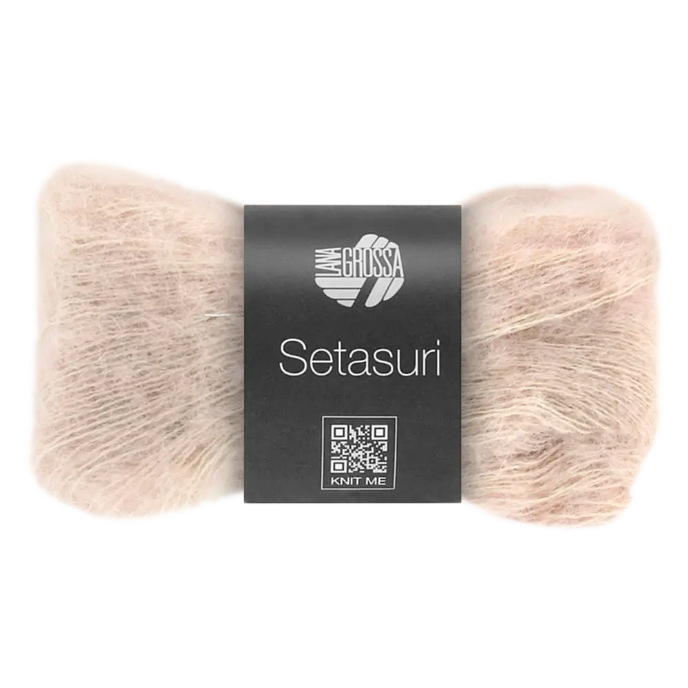 #Farbe_Lana Grossa Setasuri | 21 Beige