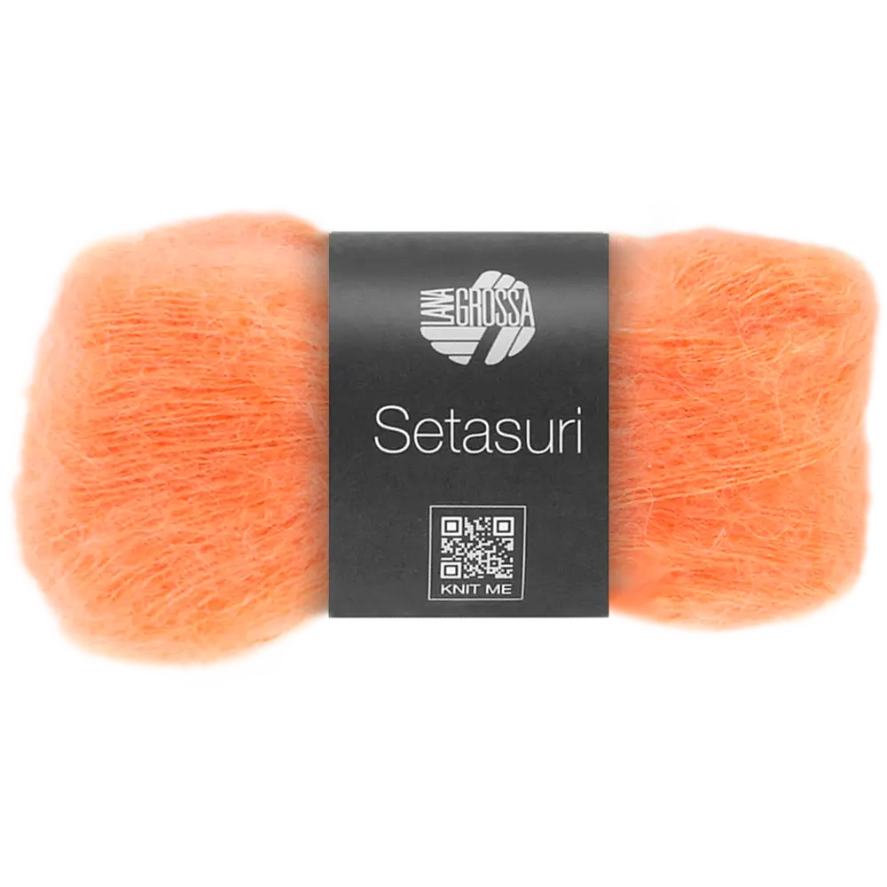 #Farbe_Lana Grossa Setasuri | 22 Lachs