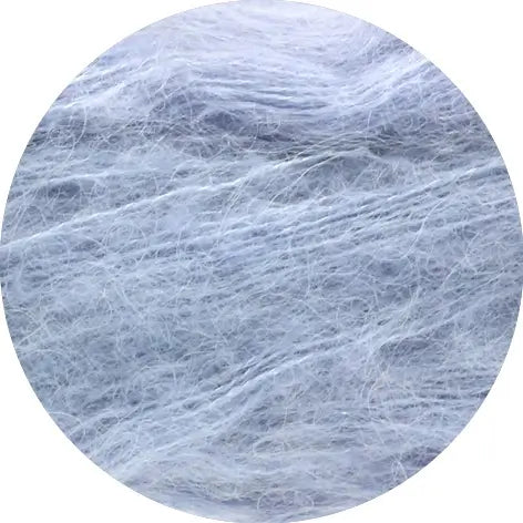 #Farbe_Lana Grossa Setasuri | 27 Veilchenblau