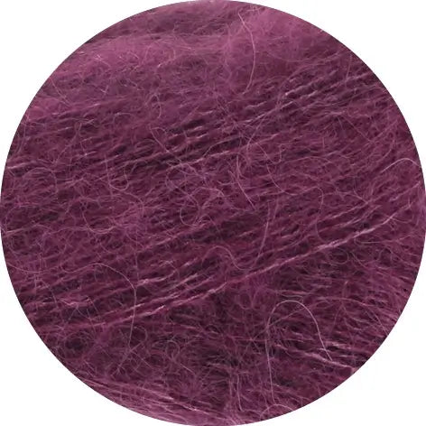 #Farbe_Lana Grossa Setasuri | 31 Bordeaux