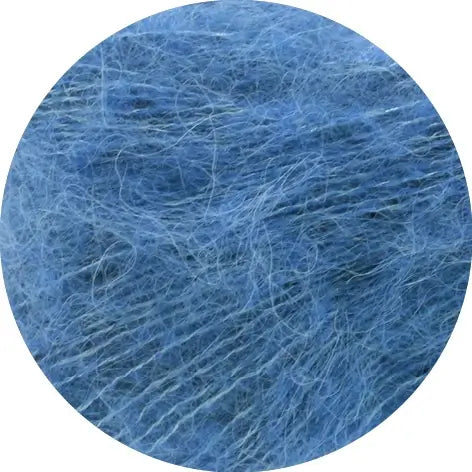 #Farbe_Lana Grossa Setasuri | 37 Kornblume