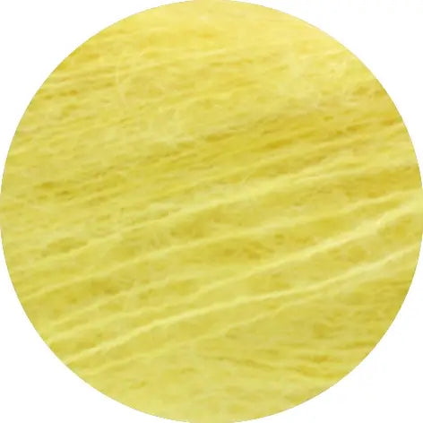 #Farbe_Lana Grossa Setasuri | 39 Hellgelb