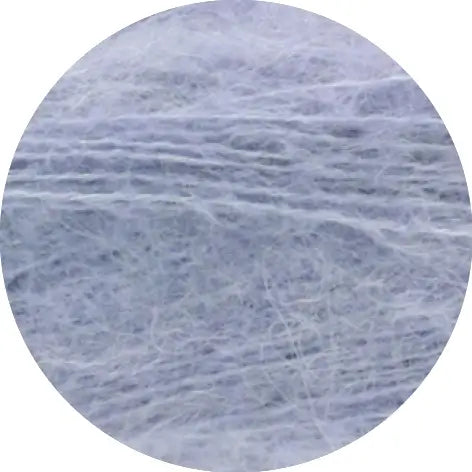 #Farbe_Lana Grossa Setasuri | 45 Blaulila