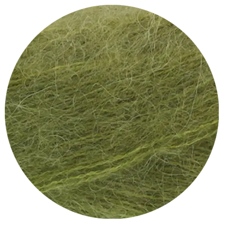 #Farbe_Lana Grossa Setasuri | 82 Oliv