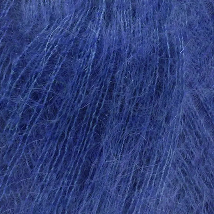 #Farbe_Lana Grossa Silkhair | 144 Blau