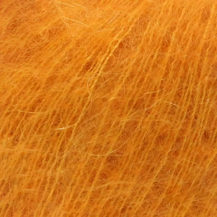 #Farbe_Lana Grossa Silkhair | 146 Bernstein