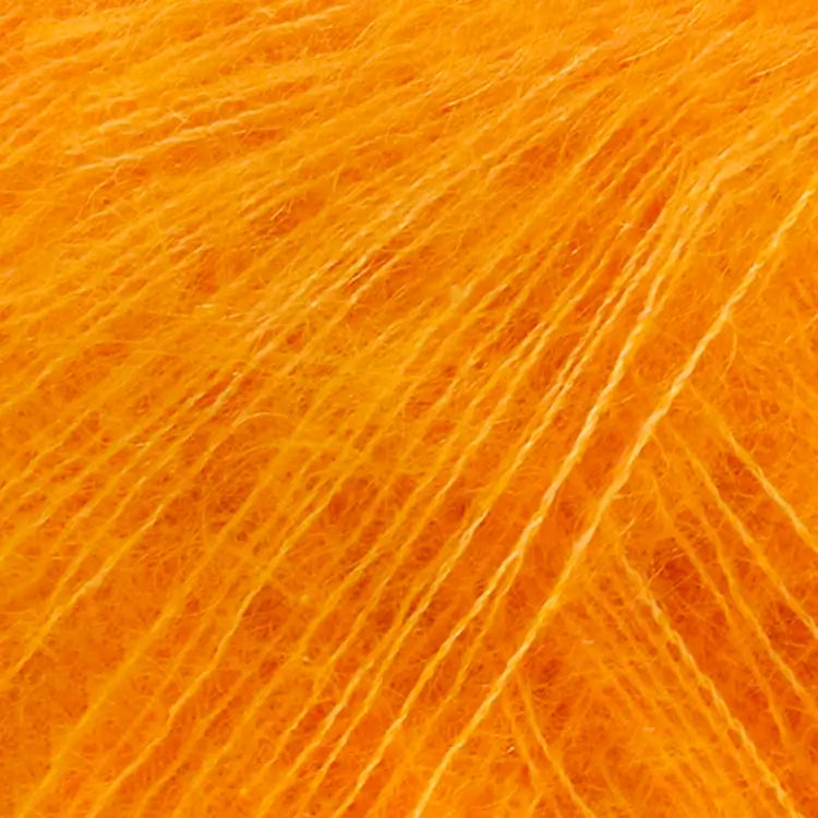 #Farbe_Lana Grossa Silkhair | 176 Goldgelb