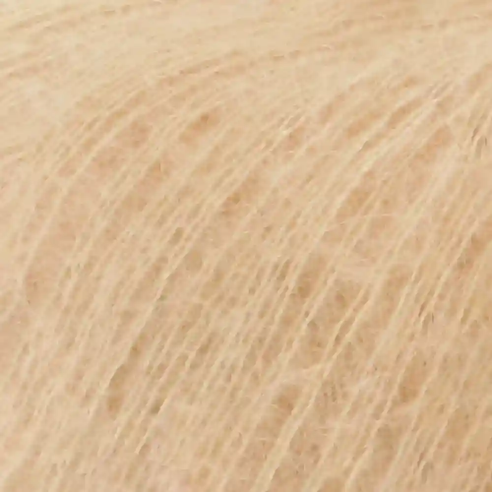 #Farbe_Lana Grossa Silkhair | 213 Puderbeige