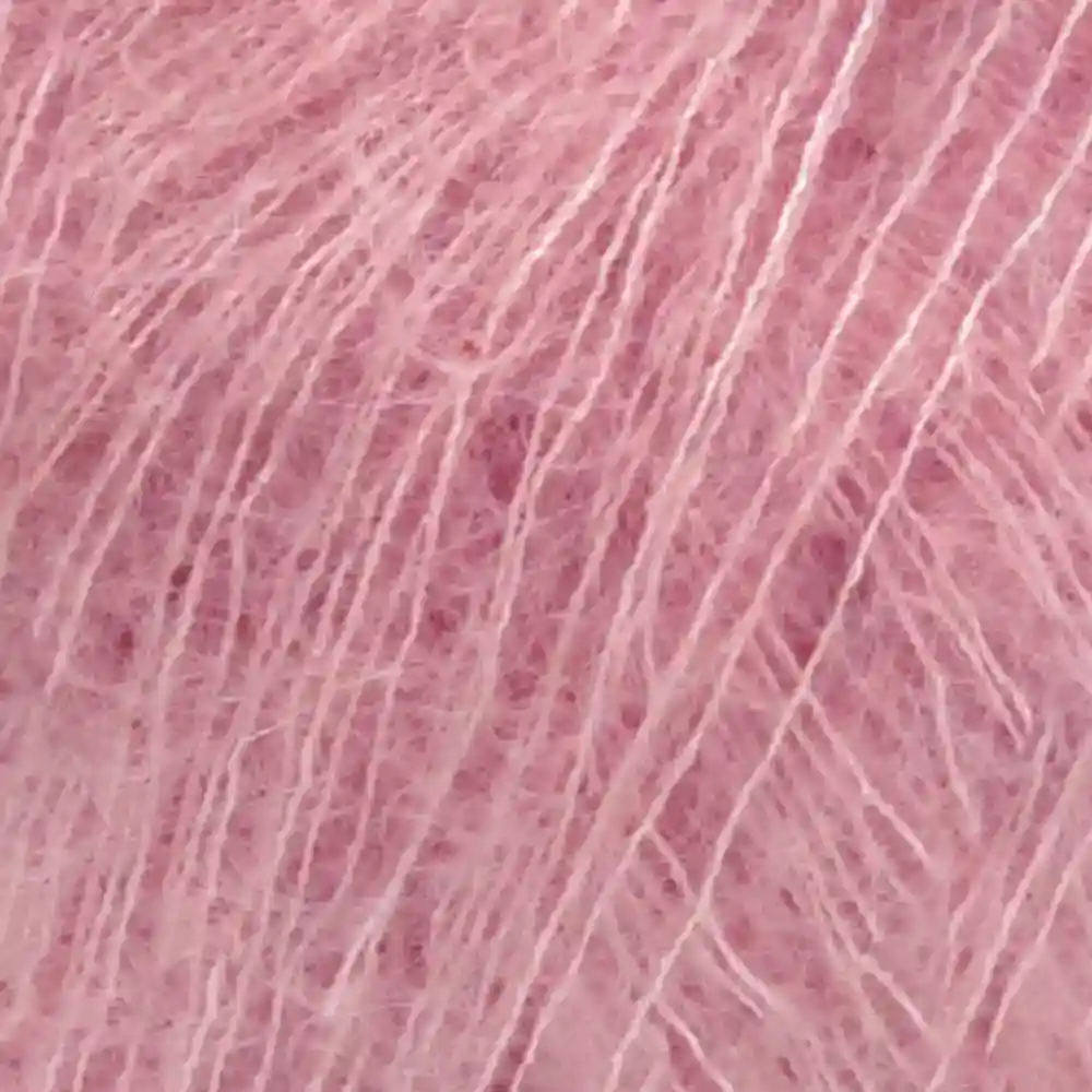 #Farbe_Lana Grossa Silkhair | 214 Nelkenrosa