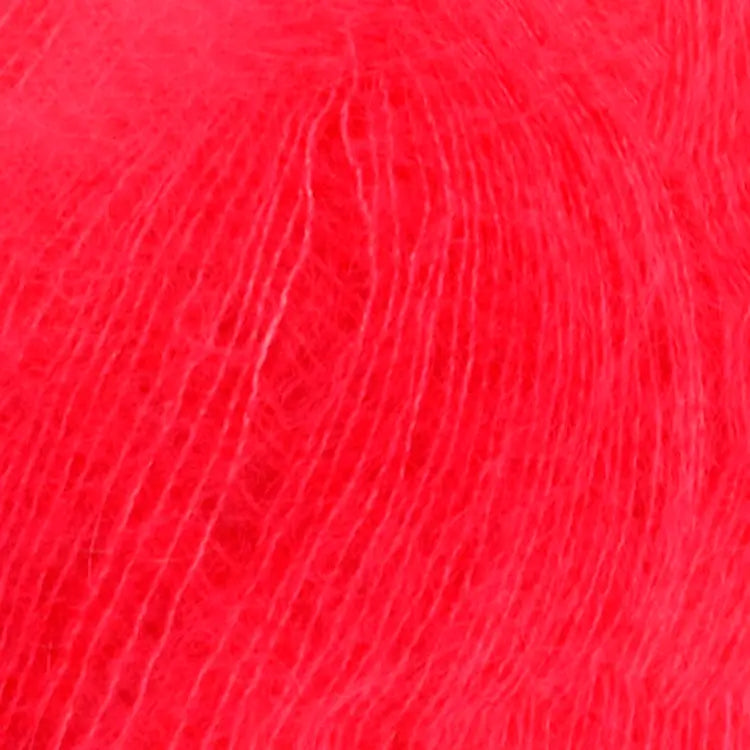 #Farbe_Lana Grossa Silkhair | 70 Himbeer