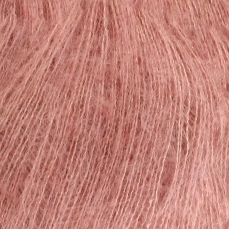 #Farbe_Lana Grossa Silkhair | 74 Rosenholz