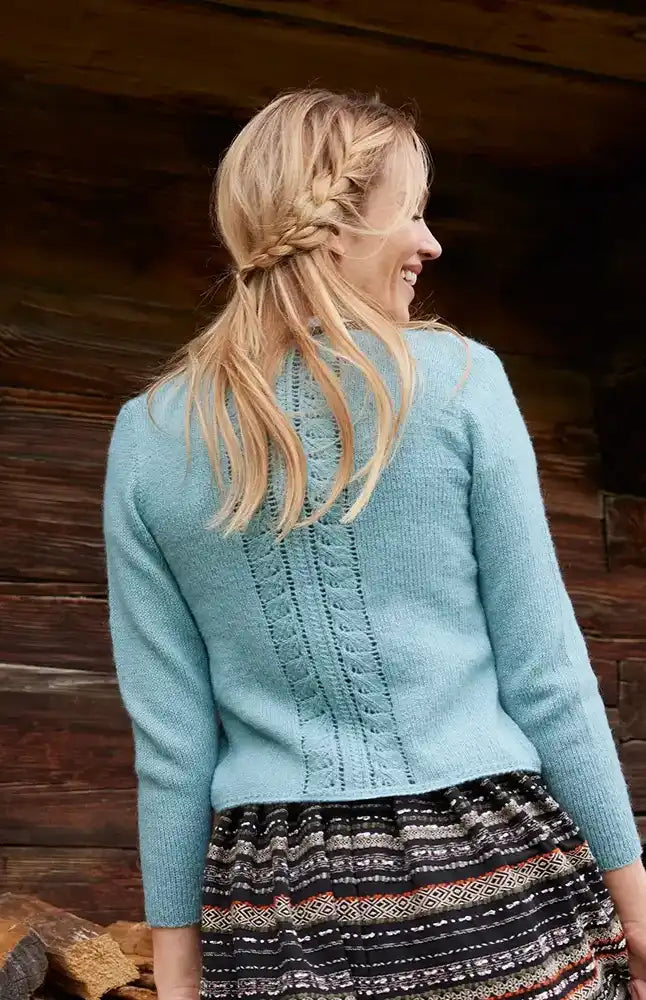 Jacke T8M13 (Strickset)