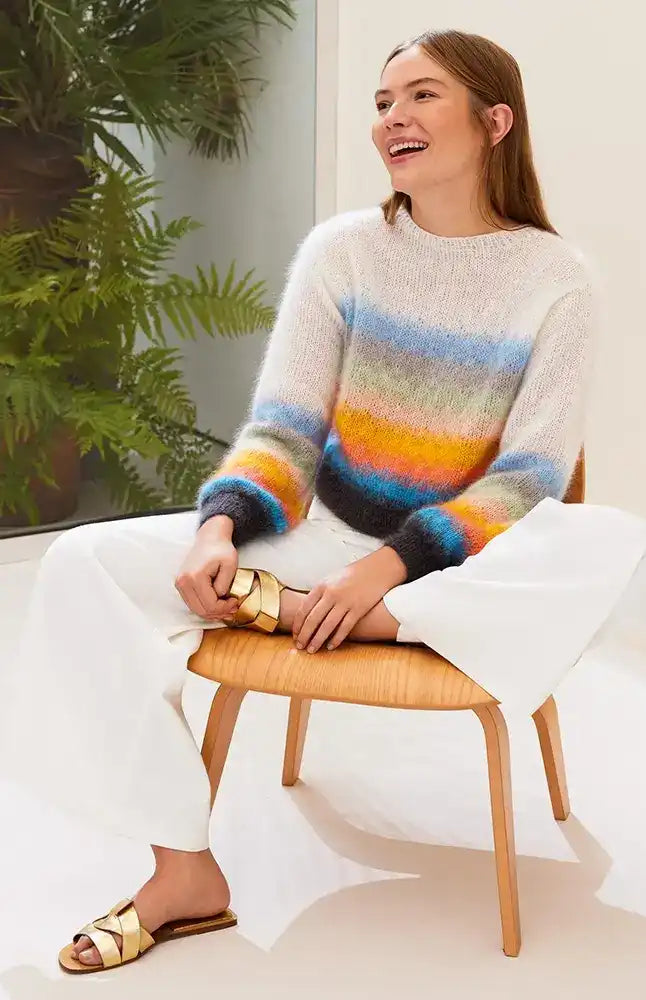 Pullover L18M5 (Strickset)