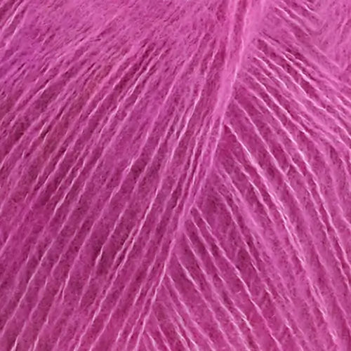 #Farbe_Lana Grossa Soffio | 02 Fuchsia