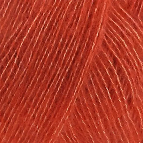 #Farbe_Lana Grossa Soffio | 05 Rostorange