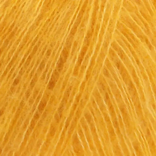 #Farbe_Lana Grossa Soffio | 07 Gelb