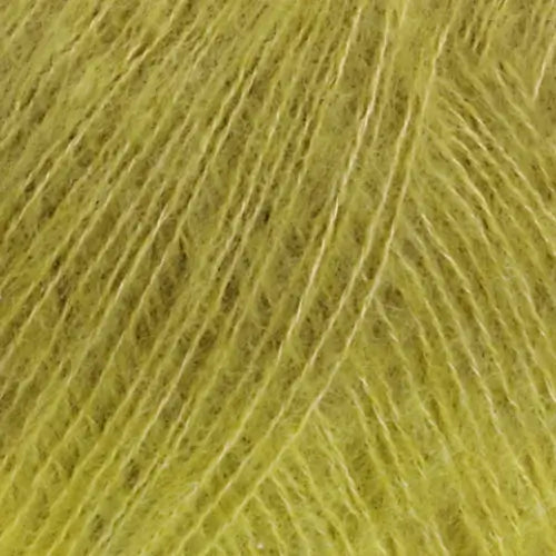 #Farbe_Lana Grossa Soffio | 08 Kiwigrün