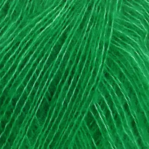#Farbe_Lana Grossa Soffio | 09 Grün