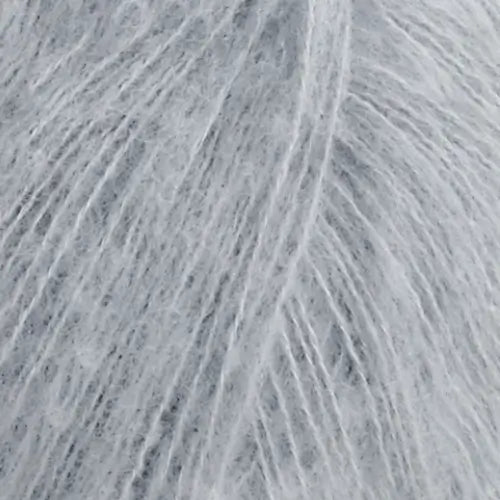#Farbe_Lana Grossa Soffio | 15 Hellgrau