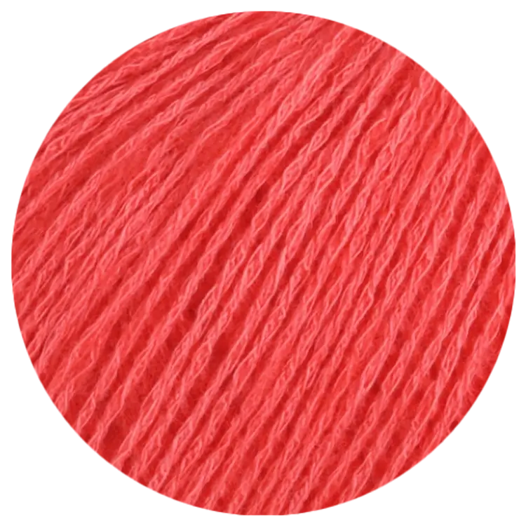 #Farbe_Lana Grossa Sottile | 03 Koralle