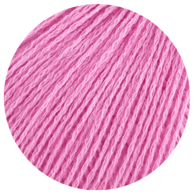 #Farbe_Lana Grossa Sottile | 06 Pink