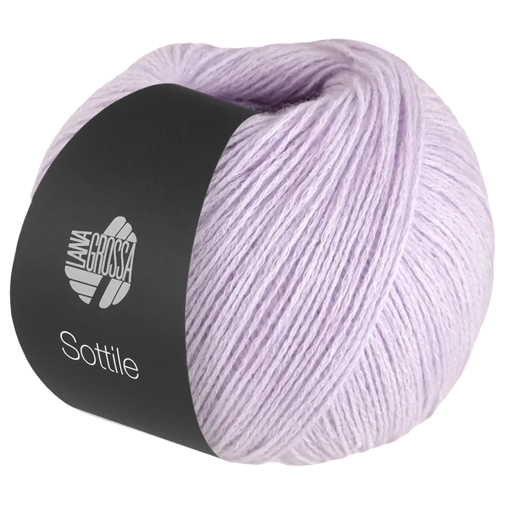#Farbe_Lana Grossa Sottile | 07 Lila