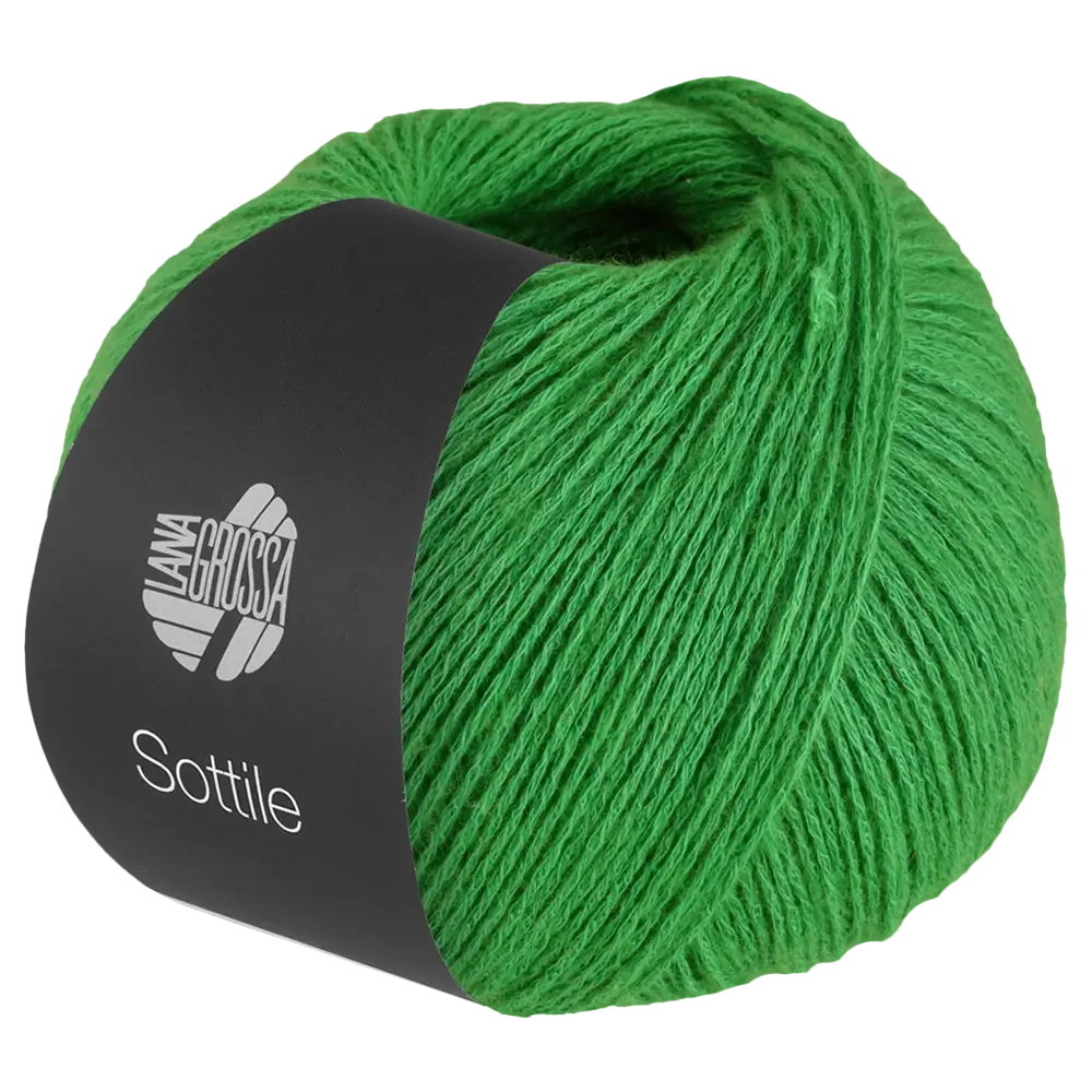 #Farbe_Lana Grossa Sottile | 11 Jade