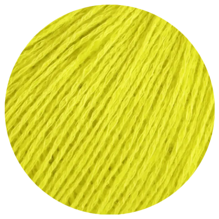 #Farbe_Lana Grossa Sottile | 12 Limette