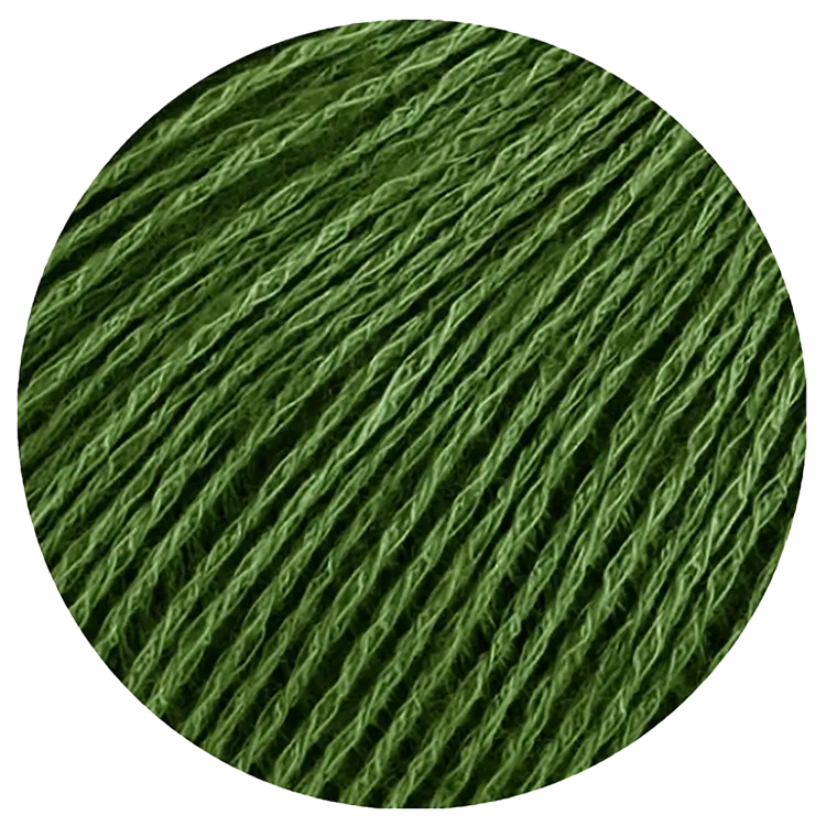 #Farbe_Lana Grossa Sottile | 21 Grün