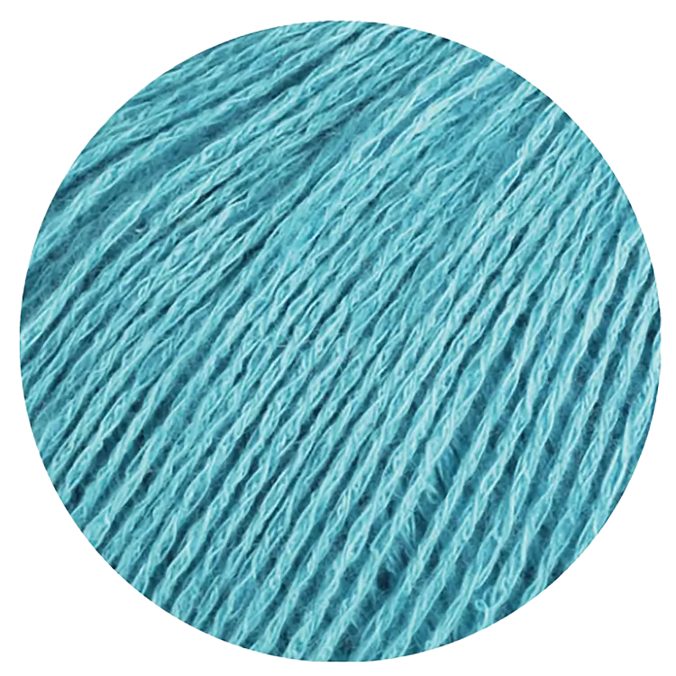 #Farbe_Lana Grossa Sottile | 22 Aqua