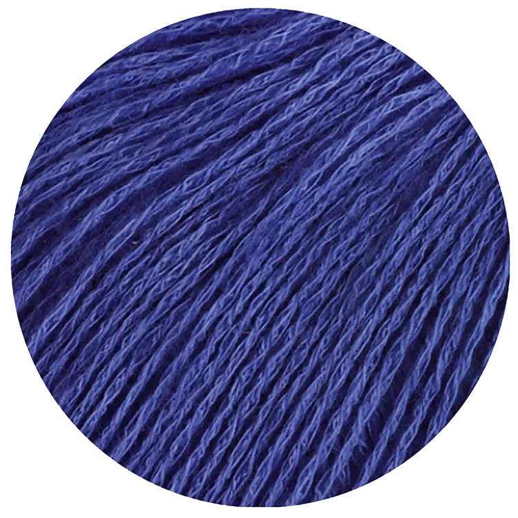 #Farbe_Lana Grossa Sottile | 23 Royal
