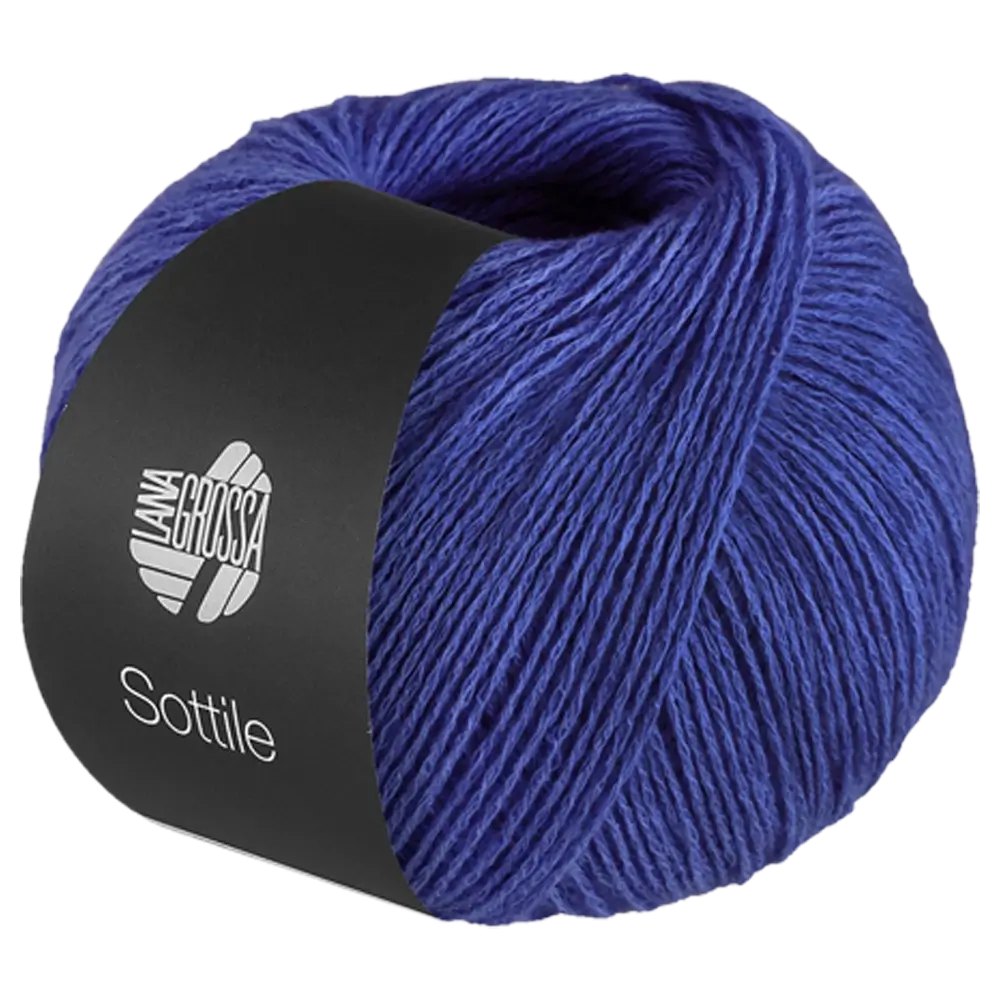 #Farbe_Lana Grossa Sottile | 23 Royal