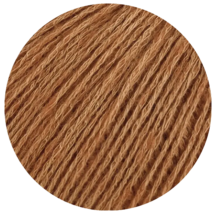 #Farbe_Lana Grossa Sottile | 24 Camel