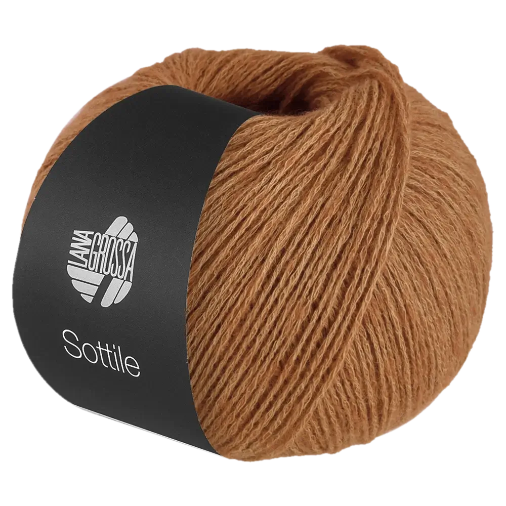 #Farbe_Lana Grossa Sottile | 24 Camel